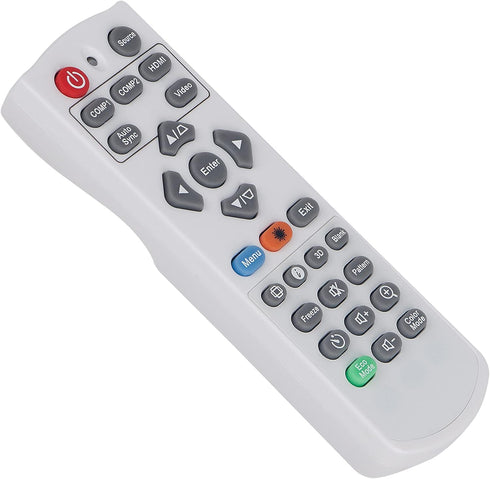 Beyution Replace Projector Remote Control XY-7080, Fit for Viewsonic Projector Q-3102, PG706HD, LS625X