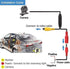 CAMECHO 170 12 Vehicle Backup Camera Waterproof Car Rear View Camera Wide Angle LED Night Visions Backup Reversing