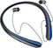 ZIQOPGD Neckband Retractable Bluetooth Headphones 2026 Upgrade - Wireless Headset with Mic, IPX5