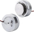 YDuupxe 2 Inch 2PCS 250MM MP3 MP4 Speaker Transducer All Frequency Resonance Vibration Strong Bass Mini Size