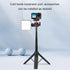 XZXCVN 360 2 1 20.5cm Ball Head Tripod Selfie Stick with Degree Rotation, in Fast Release Design, Lightweight Compact