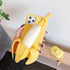 JIATAY 15 3D 15 for iPhone Case Cute, Silicone Kawaii Phone Cases Squishy Fidget Protective Camera Lens Protector Cover