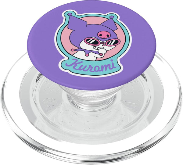 Kuromi Supercute Stickers PopSockets PopGrip for MagSafe