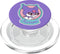 Kuromi Supercute Stickers PopSockets PopGrip for MagSafe
