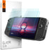 Lenovo Legion Go - Spigen Glas.tR Slim Tempered Glass Screen Protector - 2 Pack