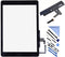 Touch Screen Digitizer for 2017 iPad 9.7 (A1822, A1823) Front Glass Replacement with Home Button & Tool Kit