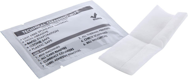 Large Non Woven Wipe, Surface Clean for Phone/Wheel/Window, 40/Box