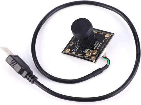 Yosoo Health Gear 2 Million Pixels 140 Wide Angle Lens USB Camera Module Synchronization PC