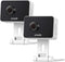 Zmodo 1080p Mini WiFi Pet Camera Two-Way Audio Smart Home Camera with Night
