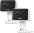Zmodo 1080p Mini WiFi Pet Camera Two-Way Audio Smart Home Camera with Night