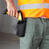 11 27 5 cm MOBILIS Holster for POS Card Reader with Belt Universal Case for Payment Terminals & Mobile Scanners, Device