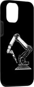 iPhone 15 Case for Robot Arm Robotics Engineering Engineer