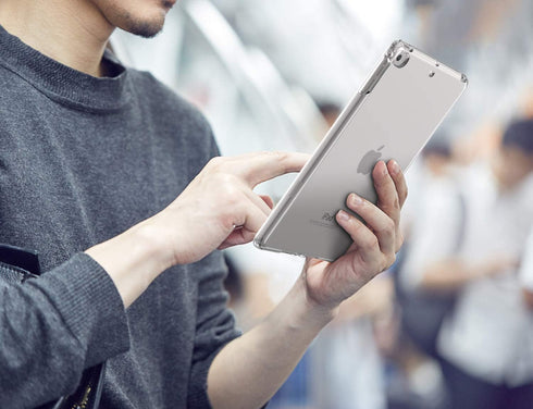 ORIbox Clear Case for iPad Mini 5 (2019) - 7.9 inch TPU Back Cover
