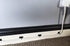 100 Pack Black Plastic Nylon Cable Ties with 60 Self Adhesive Wire Tidy Clips, 25x25mm Mount Base Holders