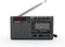XHDATA D368 Portable Shortwave Radio AM FM SW 12 Band DSP Stereo MP3