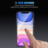SPARIN Tempered Glass Screen Protector for iPhone 11/XR 6.1" - 4 Pack with Alignment Frame