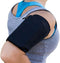 MMOBIEL Phone Holder for Running, Stretchable Armband 12 to 15 inch for All Phones - Black