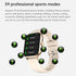 Smart Watch for Women Men, 2.01" IP67 Waterproof, Fitness Watch with Heart Rate Sleep Monitor, Steps Calories Counter