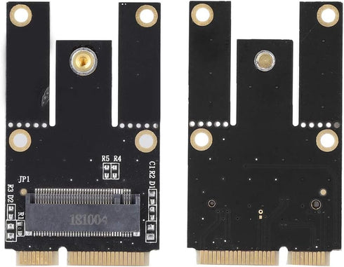 PCIe Card Key A M.2 NGFF to PCI-e Bluetooth Network Card, Dual Band PCI Adapter