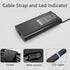 Replacement Dell 130W AC Adapter for Inspiron 16 Plus 7640, 7620, 7630, 14 Plus 7420, 7430, XPS 15 17 Power Supply