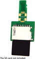 chenyang SD Card Socket Female to Micro-SD TF Male Memory Card Kit Extension Adapter Testing Tools