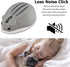 Wireless Mouse Bluetooth Cute Hamster Shape, Portable Silent Lightweight Cordless Gaming Mouse for PC and Laptop