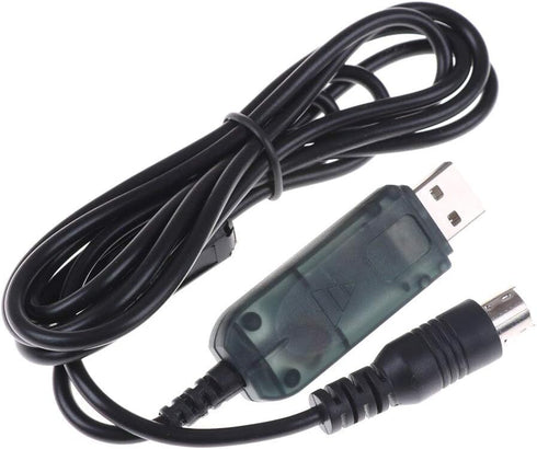 Haolahaola 1pcs Set -T6 I6 I4 Replacement Part For USB Data Download Line Cable Accessories F/ TX Firmware Update