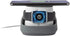 Ventev Wireless Charger Watchdock Duo, Qi 10W Fast Charger, Dual Charging Docks for iPhone and Apple Watch, Light Gray