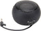 YOXIER Mini Portable Hamburger Speaker Amplifier for Laptop Phone Tablet PC Black