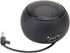 YOXIER Mini Portable Hamburger Speaker Amplifier for Laptop Phone Tablet PC Black
