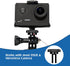 2pcs Camera Tripod Adapter, 1/4" - 20 Conversion Adapter for GoPro Action Camera to 1/4" Screw Mount Accessories