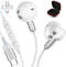 Magnetic USB C Headphones Wired Earbuds for Google Pixel 6 7a 8 Pro, iPhone 15 Pro Max, Samsung S24, Oneplus