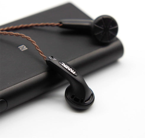 Wired Music Headphones, HD Bass Driven Audio, HiFi Lightweight Wired Earbud Headphones, Noise Isolating