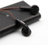 Wired Music Headphones, HD Bass Driven Audio, HiFi Lightweight Wired Earbud Headphones, Noise Isolating