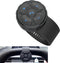 Bluetooth Media Button Remote Control, IPX6 Waterproof Strap Type Wireless Controller for Car, Bike, Motorbike Steering