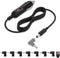 12V Car Charger Compatible with Portable DVD Player, DBPOWER Sylvania RCA, Snailax Seat Cushion, Spectra S1 S2 Breast