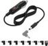 12V Car Charger Compatible with Portable DVD Player, DBPOWER Sylvania RCA, Snailax Seat Cushion, Spectra S1 S2 Breast