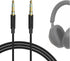 Geekria Audio Cloth Braided Cable for Sony WH-1000XM5 WH-1000XM4 WH-XB920N WH-XB900N Headphones (4 ft/1.2 m)