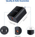 Android Phone Fast Charger for Samsung Galaxy J8 J7 J6 J5 J4 J3 J2, Moto E/E5 Play/E5 Plus/G5 Plus/G6 Play, LG Stylo 2