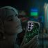 Miqala S26 S26 5G,Colorful for Galaxy Ultra Case,Glow in The Dark Three Layer Heavy Duty Shockproof Protection Hard