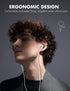 Wired Earbuds,?Ultra Clear Calls & no Noise? Headphones Earbuds Wired 3.5mm, in-Ear Earphones with Mic, Compatible with iPhone/iPad/Android/Laptop/PC ?2 Pack?