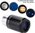 fo sa 1.25" 52 32mm Astronomical Telescope Eyepieces, Zoom Eyepiece with Multilayer Coating, Degree HD Zoom Lens
