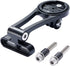Adjustable Out Front Bike Computer Mount for Garmin Edge GoPro 25 130 200 500 510 520 800 810 820 1000 1030