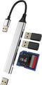 zoyuzan USB HUB SD Card Reader USB-A OTG 3.0 Cable Adapter (5 in