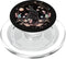 PopSockets MagSafe PopGrip for iPhone - Moon Phases Crystal Witchy Cute Black Rabbit Kawaii Pastel G