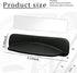 Salior New Backup Camera Rain Shield for Car,Silicone Reverse Camera for Car Rain Shield with Extended Design to Block