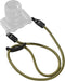 SMALLRIG Rope Camera Neck Shoulder Strap, Adjustable Braided Shoulder Strap with O-Ring