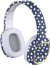 Packed Party Spot On Bluetooth Wireless Headphones