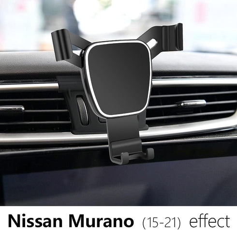 Car Phone Holder for 2015-2024 Nissan Murano, Auto Accessories Navigation Bracket Mobile Cell Phone Mount