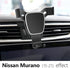 Car Phone Holder for 2015-2024 Nissan Murano, Auto Accessories Navigation Bracket Mobile Cell Phone Mount